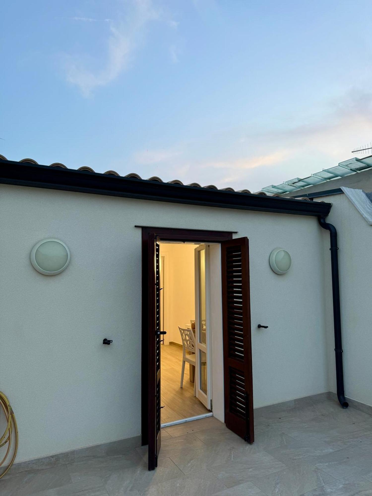 Terrasini Center Apartments Exterior photo